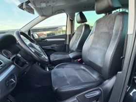 VW Sharan 2.0TDI АВТОМАТ | Auto.bg — изображение 7