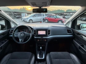 VW Sharan 2.0TDI АВТОМАТ | Auto.bg — изображение 11