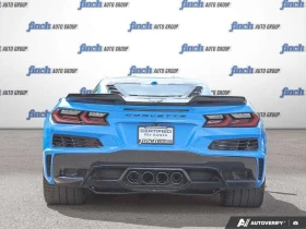 Chevrolet Corvette 5.5 V8 Z06 Coupe 1LZ PERFORMANCE SUSPENSION |  | Auto.bg — изображение 5