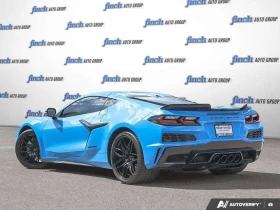 Chevrolet Corvette 5.5 V8 Z06 Coupe 1LZ PERFORMANCE SUSPENSION |  | Auto.bg — изображение 4