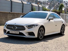 ����� �� �������� �� Mercedes-Benz CLS 300 4MATIC AMG LINE * FULL MAX* 
