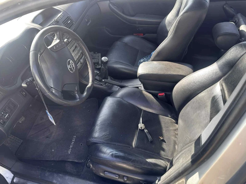 Toyota Avensis 150броя 2.2D-4D 150к.с Facelift НА ЧАСТИ, снимка 15 - Автомобили и джипове - 52982286