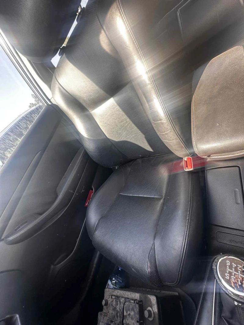 Toyota Avensis 150броя 2.2D-4D 150к.с Facelift НА ЧАСТИ, снимка 14 - Автомобили и джипове - 52982286