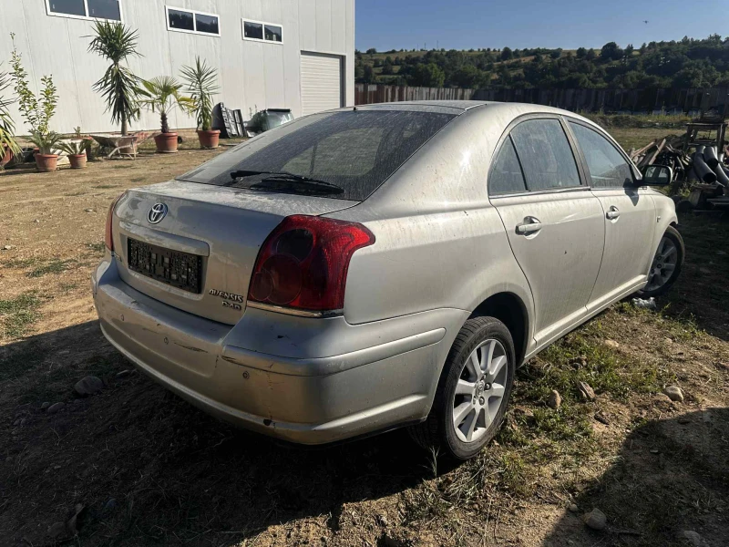 Toyota Avensis 150броя 2.2D-4D 150к.с Facelift НА ЧАСТИ, снимка 10 - Автомобили и джипове - 52982286