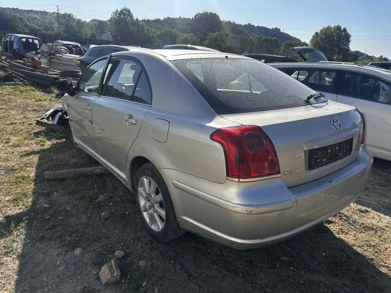 Toyota Avensis 150броя 2.2D-4D 150к.с Facelift НА ЧАСТИ, снимка 11 - Автомобили и джипове - 52982286
