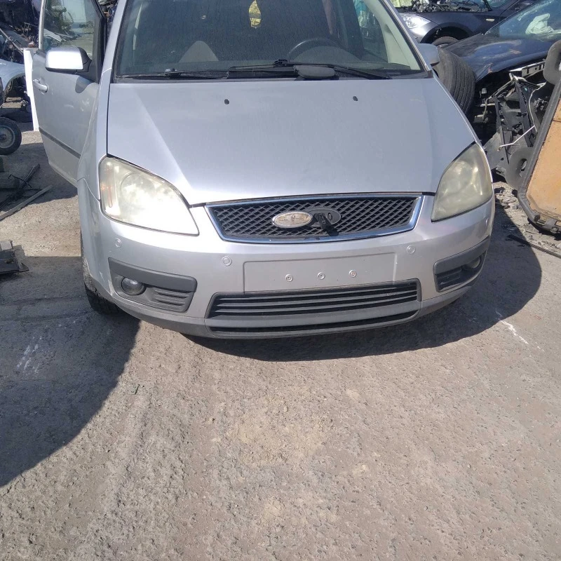 Ford C-max 1.6TDCI, снимка 1 - Автомобили и джипове - 41855219