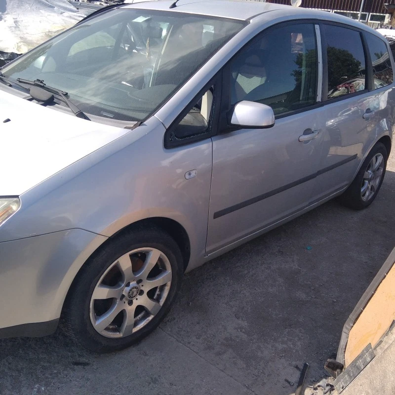 Ford C-max 1.6TDCI, снимка 4 - Автомобили и джипове - 41855219