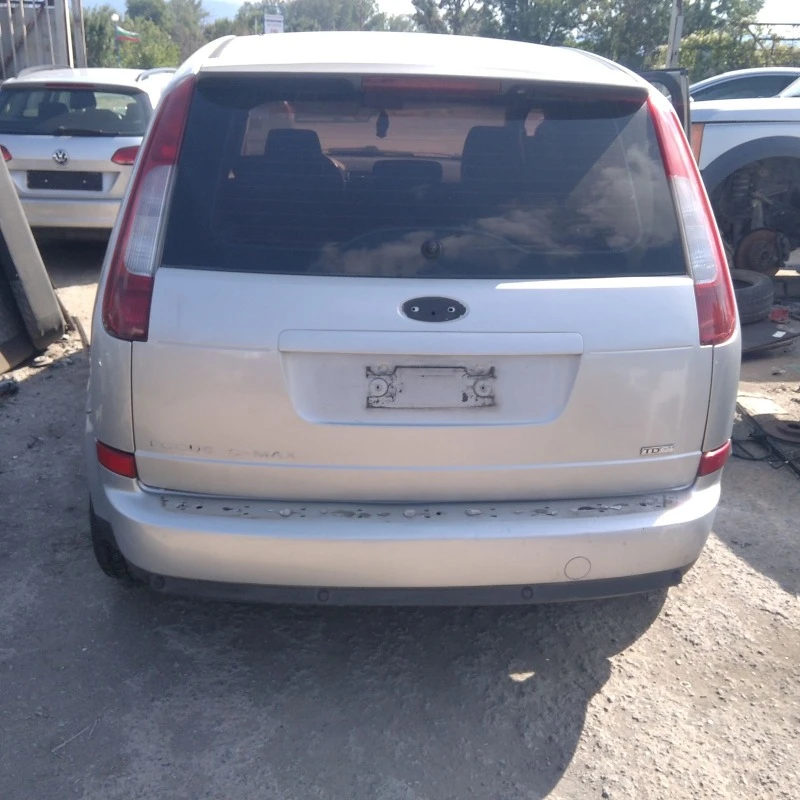 Ford C-max 1.6TDCI, снимка 2 - Автомобили и джипове - 41855219