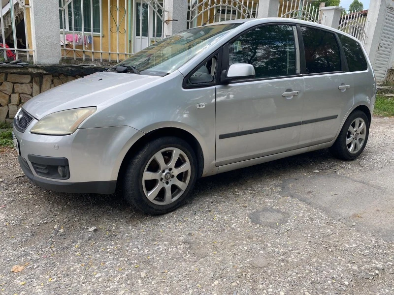 Ford C-max 1.6TDCI, снимка 3 - Автомобили и джипове - 41855219