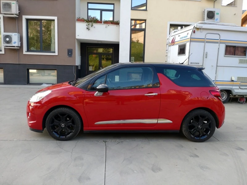 Citroen DS3 1.6HDI 112, снимка 2 - Автомобили и джипове - 46853102