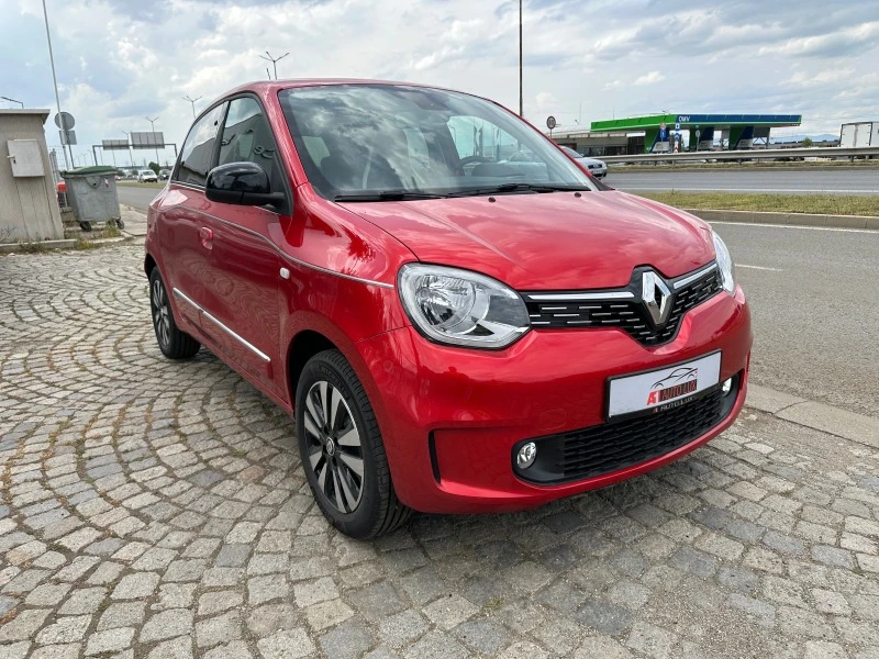 Renault Twingo Elektrik/Techno Schuko/, снимка 1 - Автомобили и джипове - 46389978