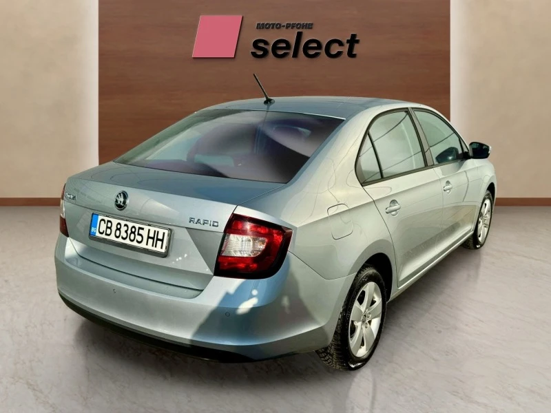 Skoda Rapid 1.0, снимка 4 - Автомобили и джипове - 46420579