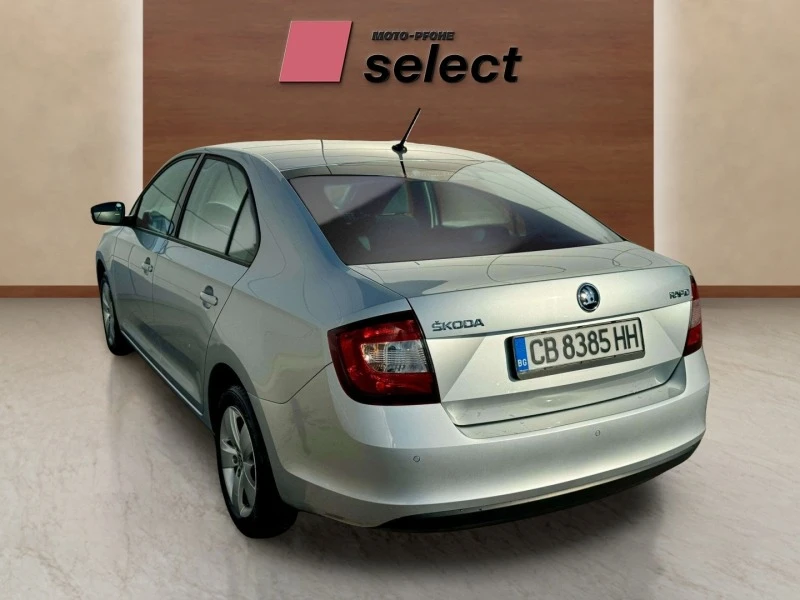 Skoda Rapid 1.0, снимка 2 - Автомобили и джипове - 46420579