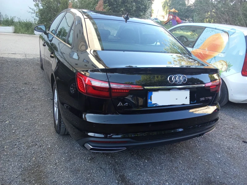 Audi A4, снимка 6 - Автомобили и джипове - 47367724