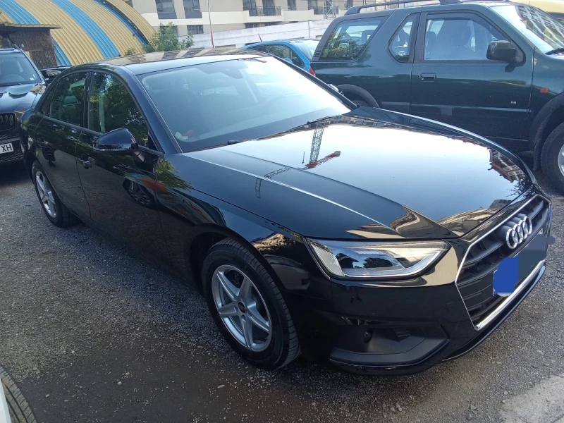 Audi A4, снимка 7 - Автомобили и джипове - 47367724