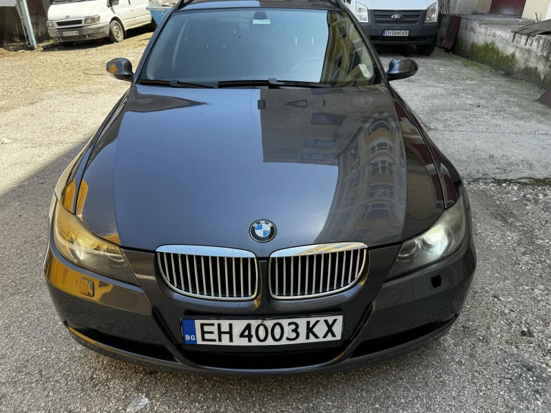 BMW 320, снимка 8 - Автомобили и джипове - 47443809