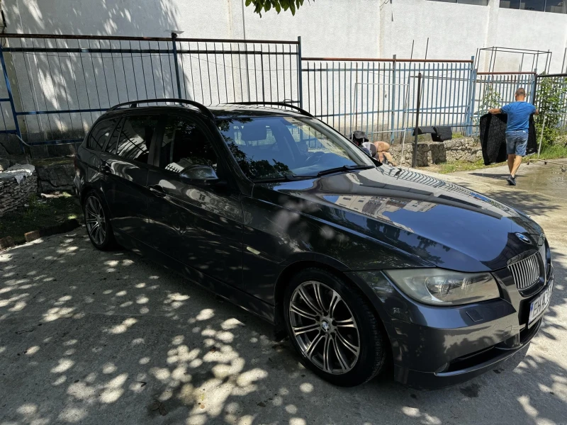 BMW 320, снимка 3 - Автомобили и джипове - 47443809