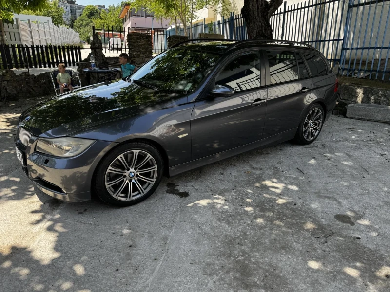 BMW 320, снимка 2 - Автомобили и джипове - 47443809