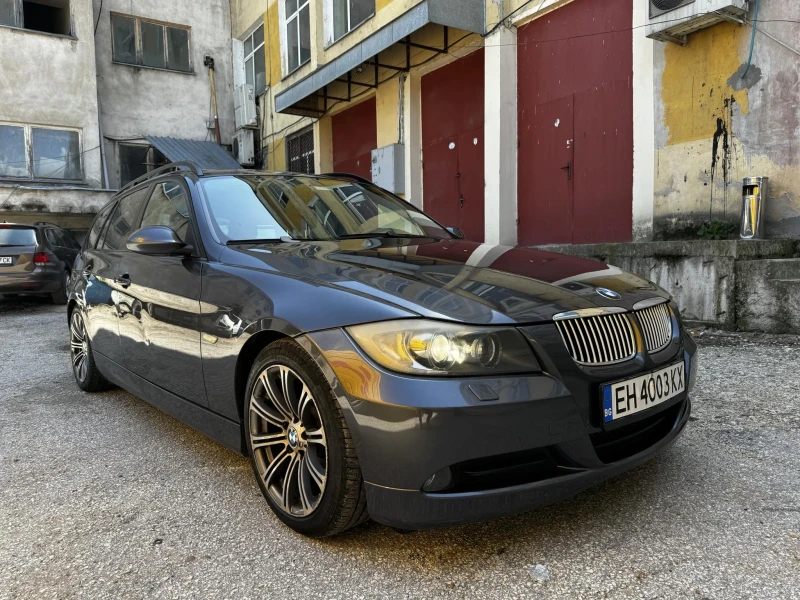 BMW 320, снимка 7 - Автомобили и джипове - 47443809