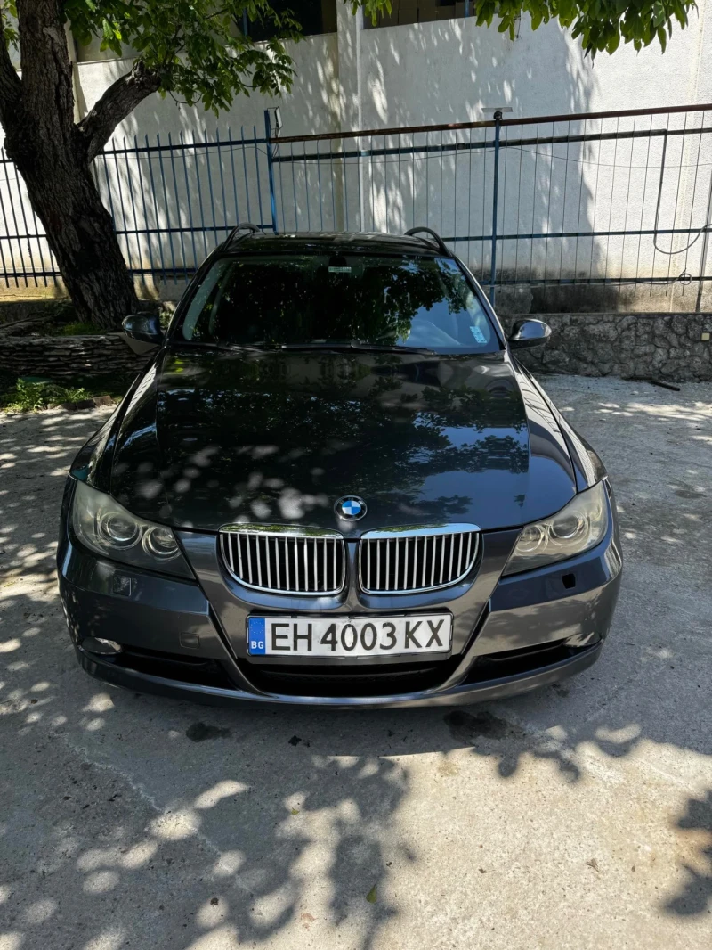 BMW 320, снимка 1 - Автомобили и джипове - 47443809