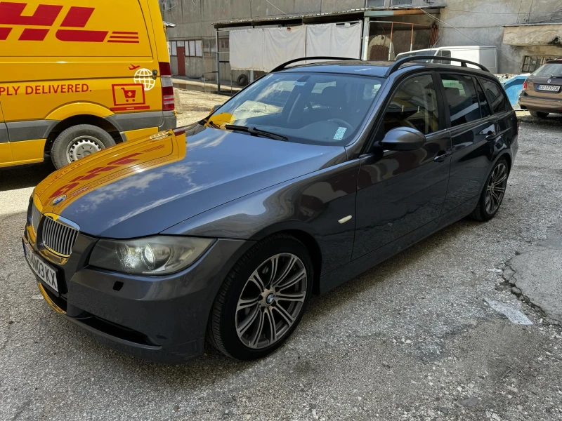 BMW 320, снимка 9 - Автомобили и джипове - 47443809