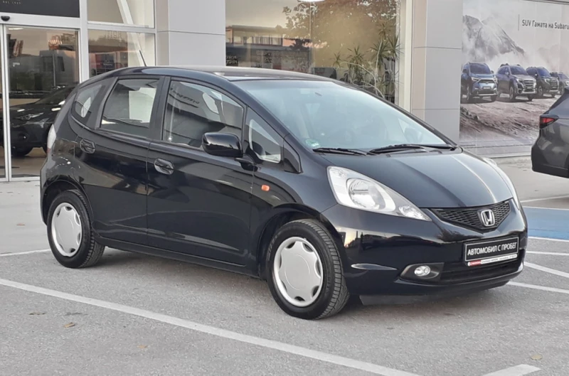 Honda Jazz 1.2 i-VTEC Trend MT, снимка 4 - Автомобили и джипове - 47665512