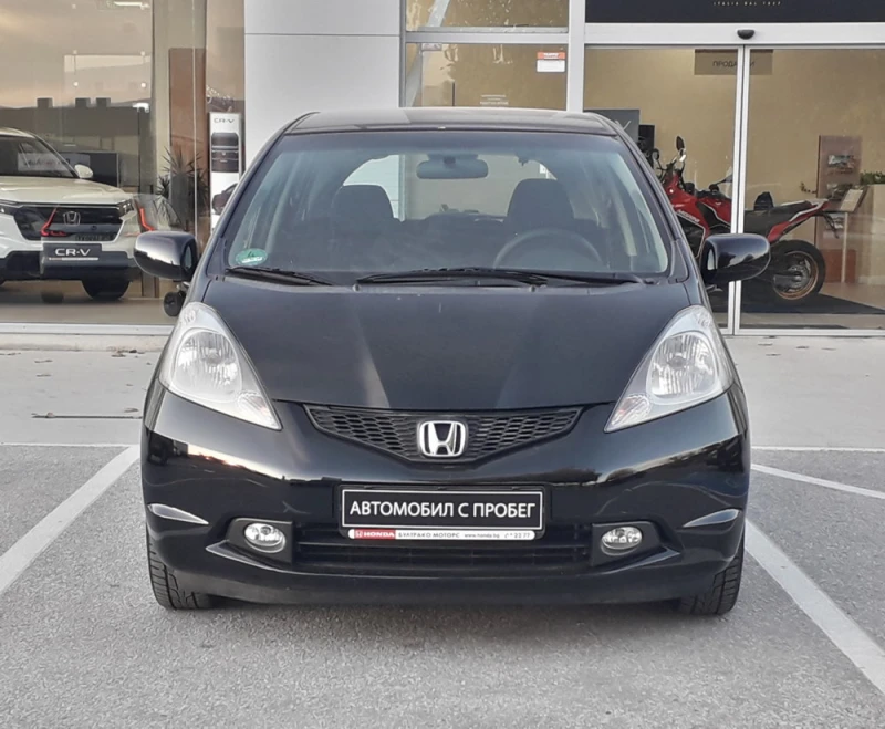 Honda Jazz 1.2 i-VTEC Trend MT, снимка 3 - Автомобили и джипове - 47665512