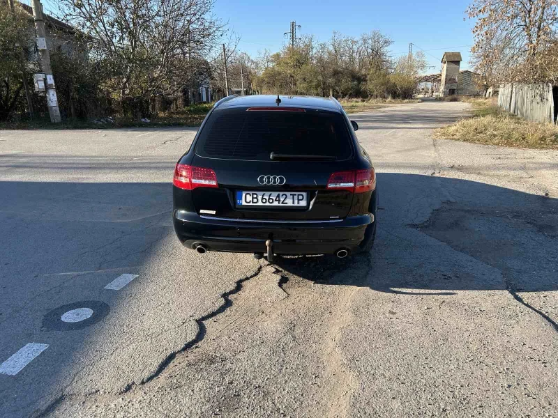 Audi A6, снимка 2 - Автомобили и джипове - 47895283