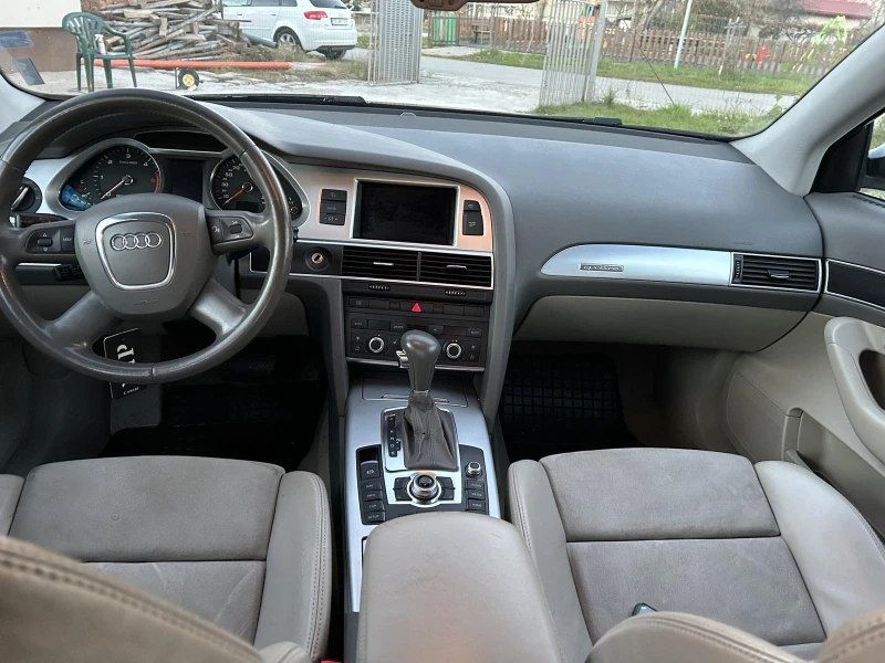 Audi A6, снимка 7 - Автомобили и джипове - 47895283