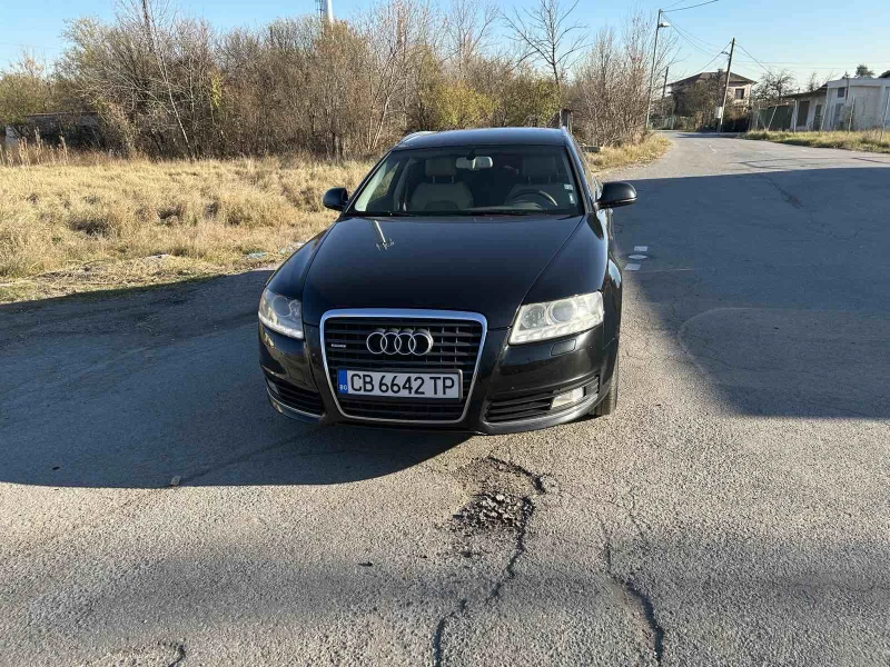 Audi A6, снимка 6 - Автомобили и джипове - 47895283