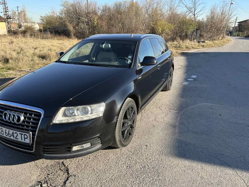 Audi A6, снимка 5 - Автомобили и джипове - 47895283