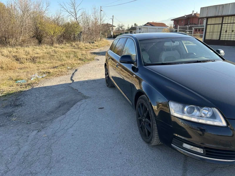 Audi A6, снимка 4 - Автомобили и джипове - 47895283