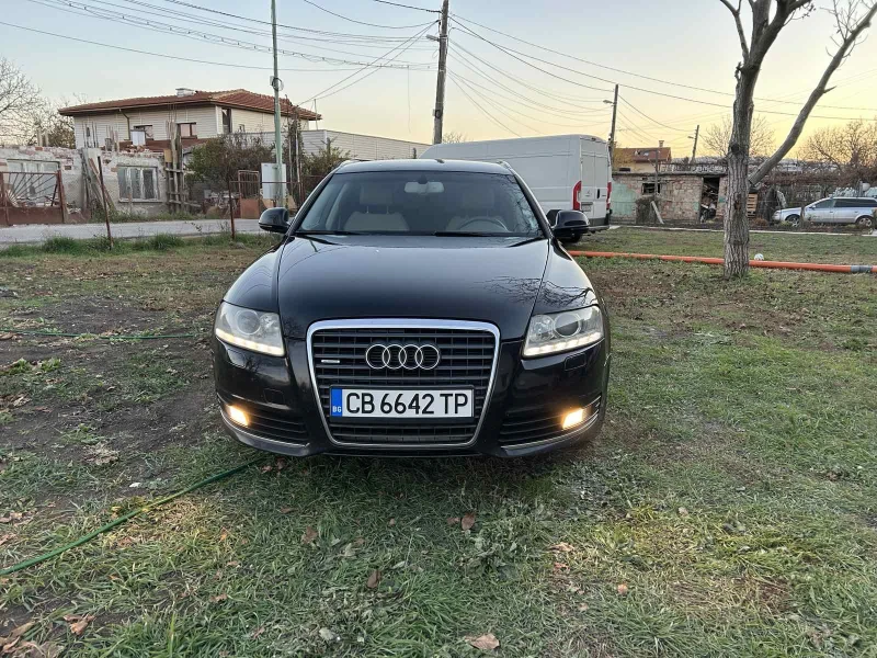 Audi A6, снимка 1 - Автомобили и джипове - 47895283