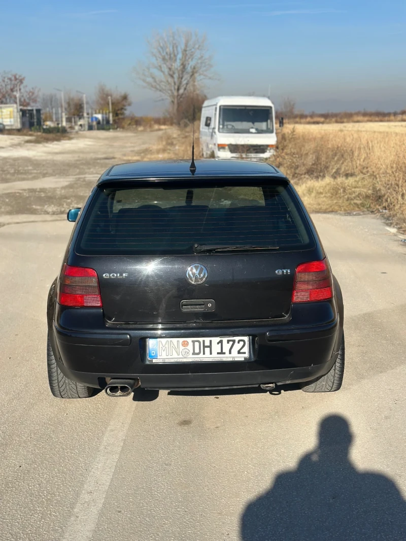 VW Golf 1.6i , снимка 5 - Автомобили и джипове - 48016502