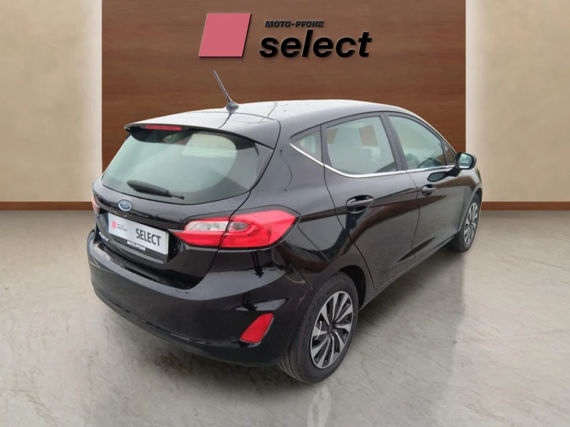 Ford Fiesta 1.0 EcoBoost, снимка 5 - Автомобили и джипове - 48229996