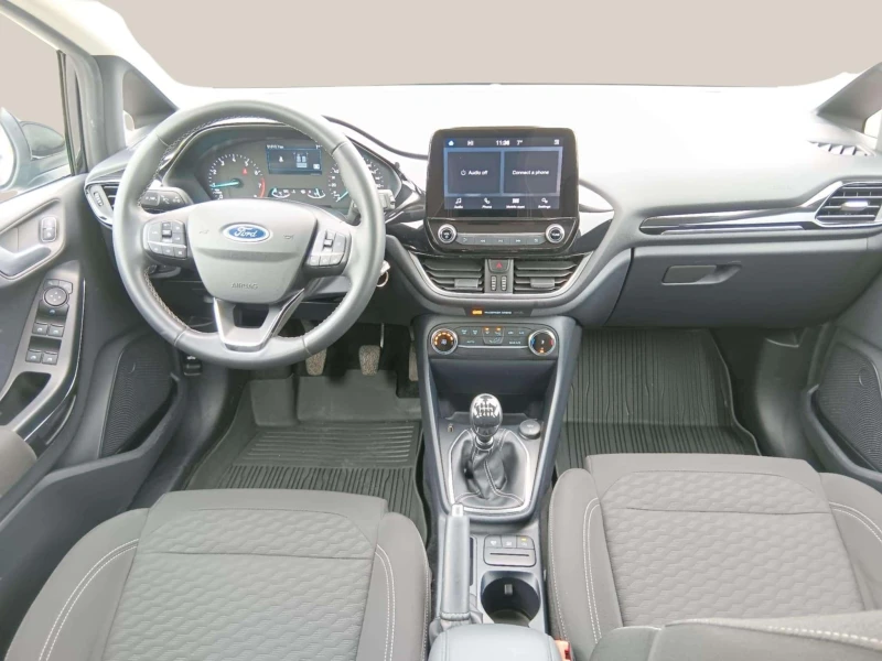 Ford Fiesta 1.0 EcoBoost, снимка 8 - Автомобили и джипове - 48229996