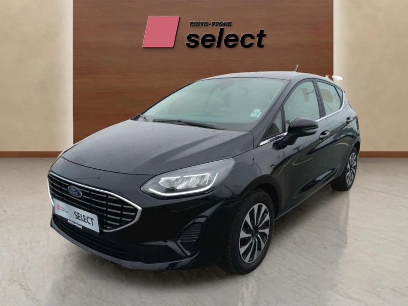 Ford Fiesta 1.0 EcoBoost, снимка 1 - Автомобили и джипове - 48229996