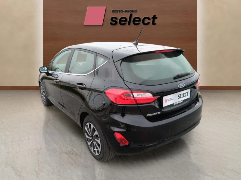 Ford Fiesta 1.0 EcoBoost, снимка 3 - Автомобили и джипове - 48229996