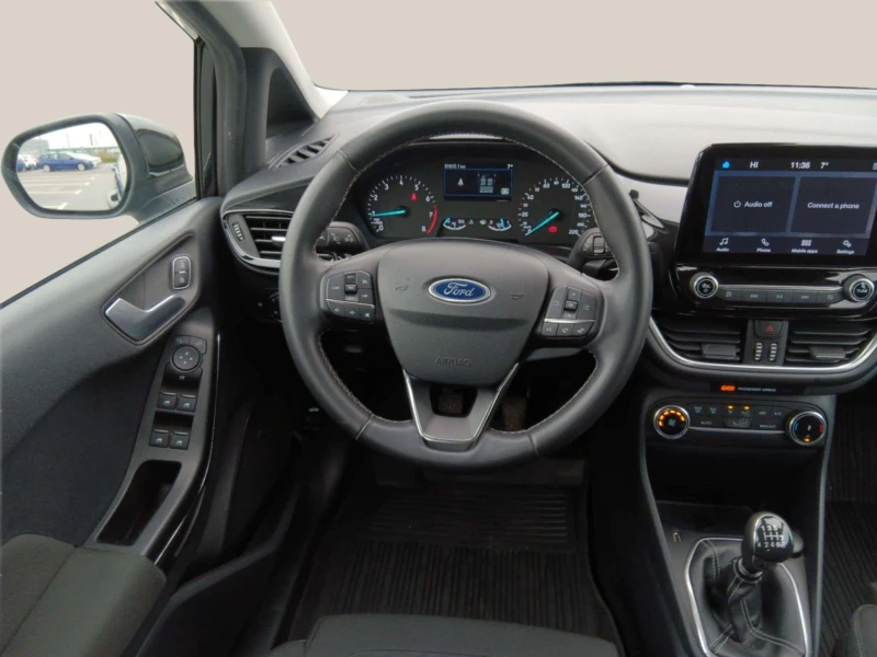 Ford Fiesta 1.0 EcoBoost, снимка 7 - Автомобили и джипове - 48229996