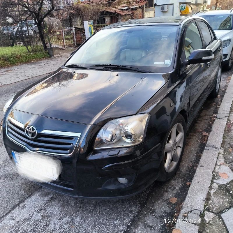 Toyota Avensis, снимка 2 - Автомобили и джипове - 48268959