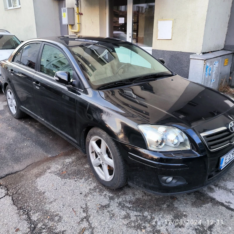 Toyota Avensis, снимка 7 - Автомобили и джипове - 48268959