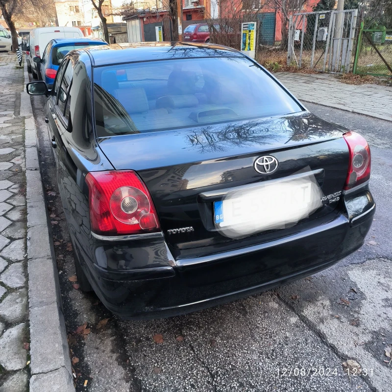 Toyota Avensis, снимка 3 - Автомобили и джипове - 48268959