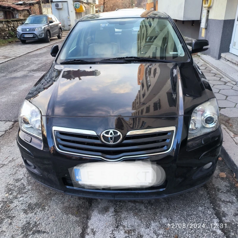 Toyota Avensis, снимка 1 - Автомобили и джипове - 48268959