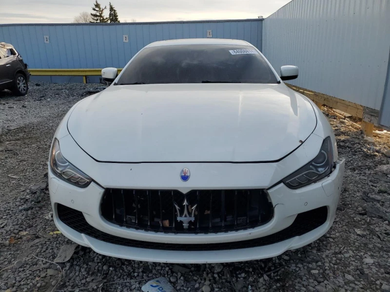 Maserati Ghibli 3.0L 6 Rear-wheel drive, снимка 6 - Автомобили и джипове - 48449648