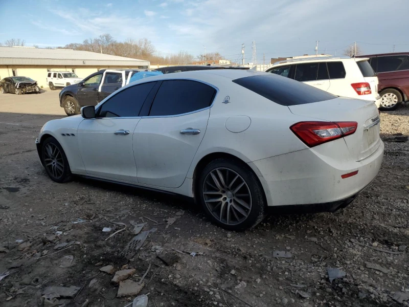 Maserati Ghibli 3.0L 6 Rear-wheel drive, снимка 2 - Автомобили и джипове - 48449648