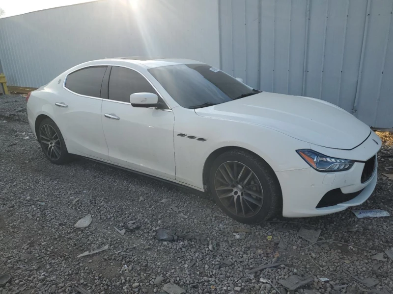 Maserati Ghibli 3.0L 6 Rear-wheel drive, снимка 5 - Автомобили и джипове - 48449648