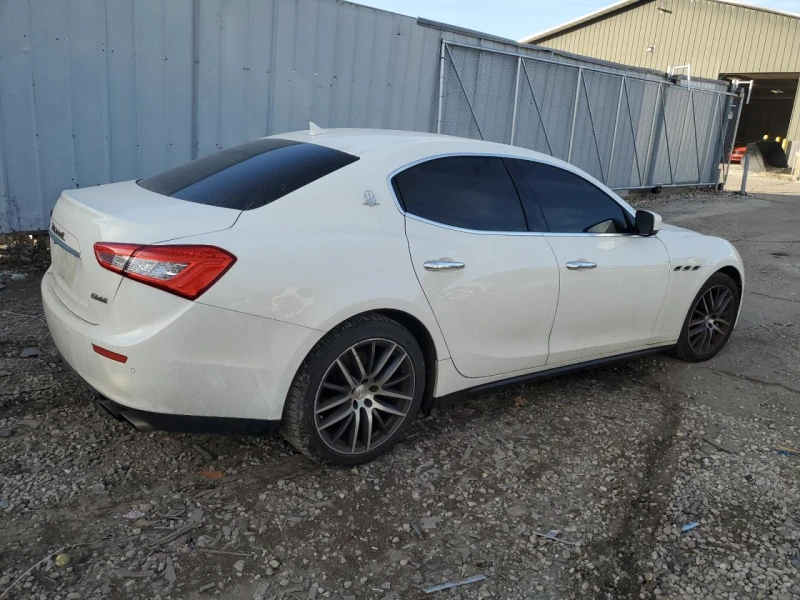 Maserati Ghibli 3.0L 6 Rear-wheel drive, снимка 4 - Автомобили и джипове - 48449648