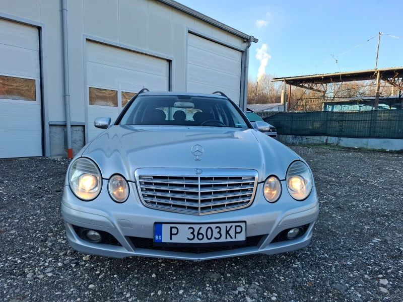 Mercedes-Benz E 220 CDI Facelift 170 kc., снимка 2 - Автомобили и джипове - 48555343