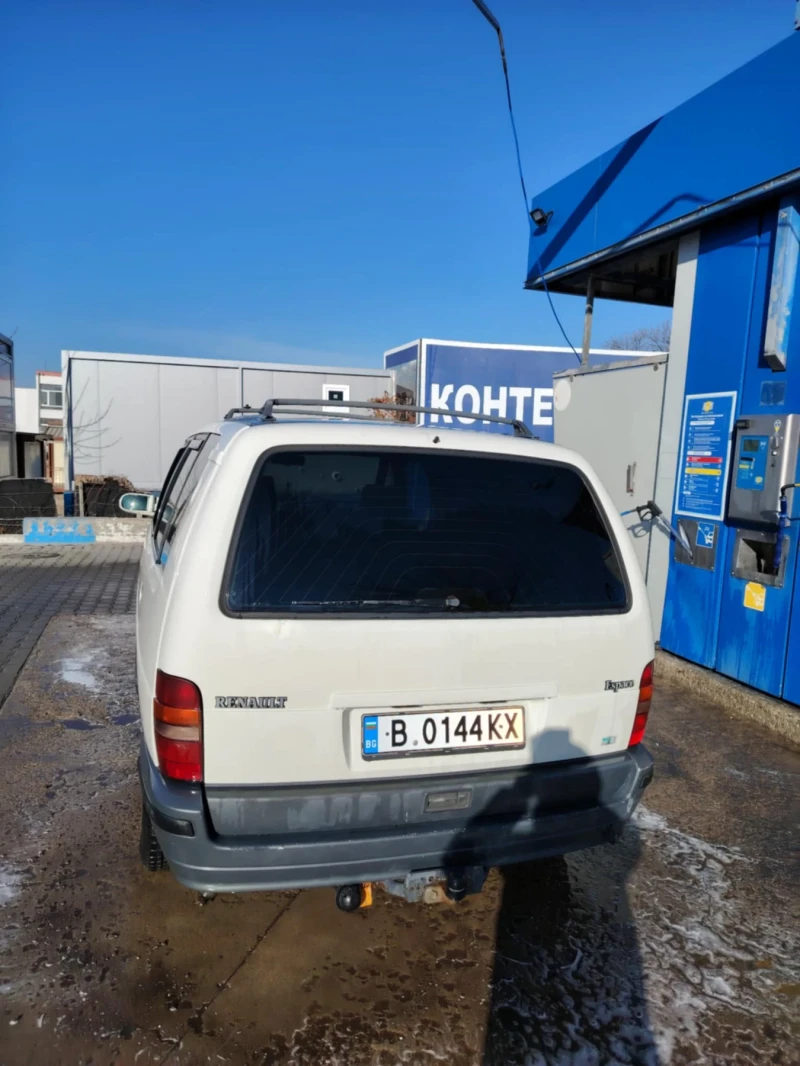 Renault Espace, снимка 4 - Автомобили и джипове - 48625254