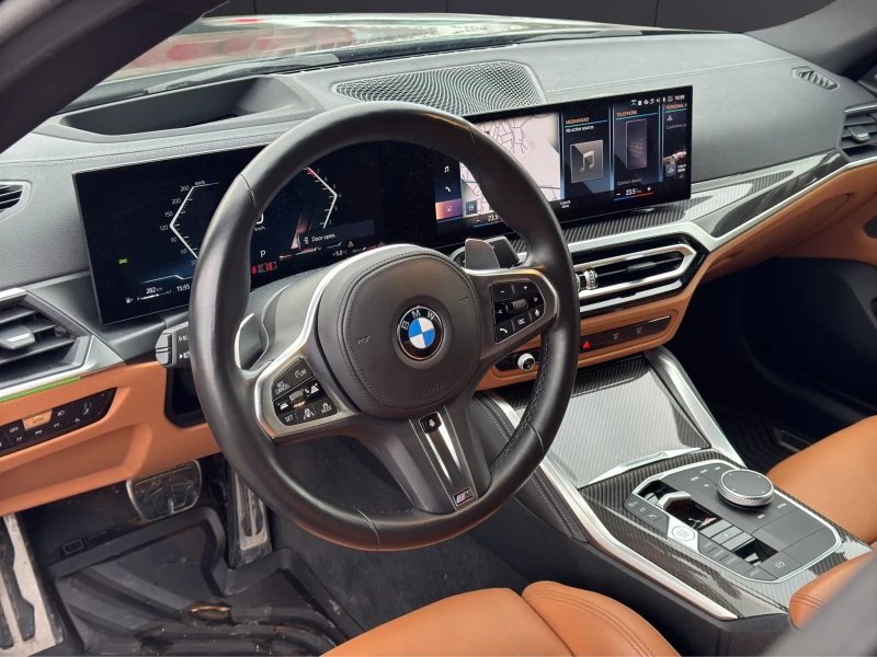 BMW 440 i* GRAN COUPE* xDrive* Mpack* DISTR* HEAD UP* H&K*, снимка 9 - Автомобили и джипове - 48877360